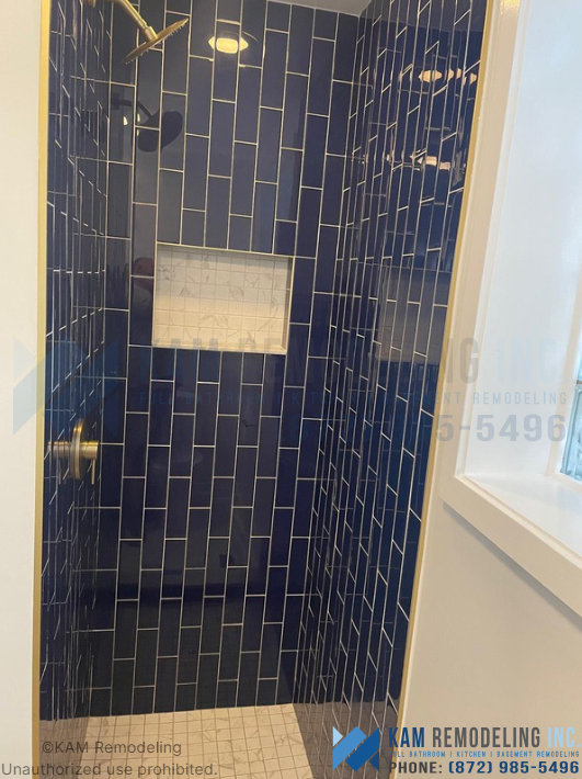 Bathroom Project 31